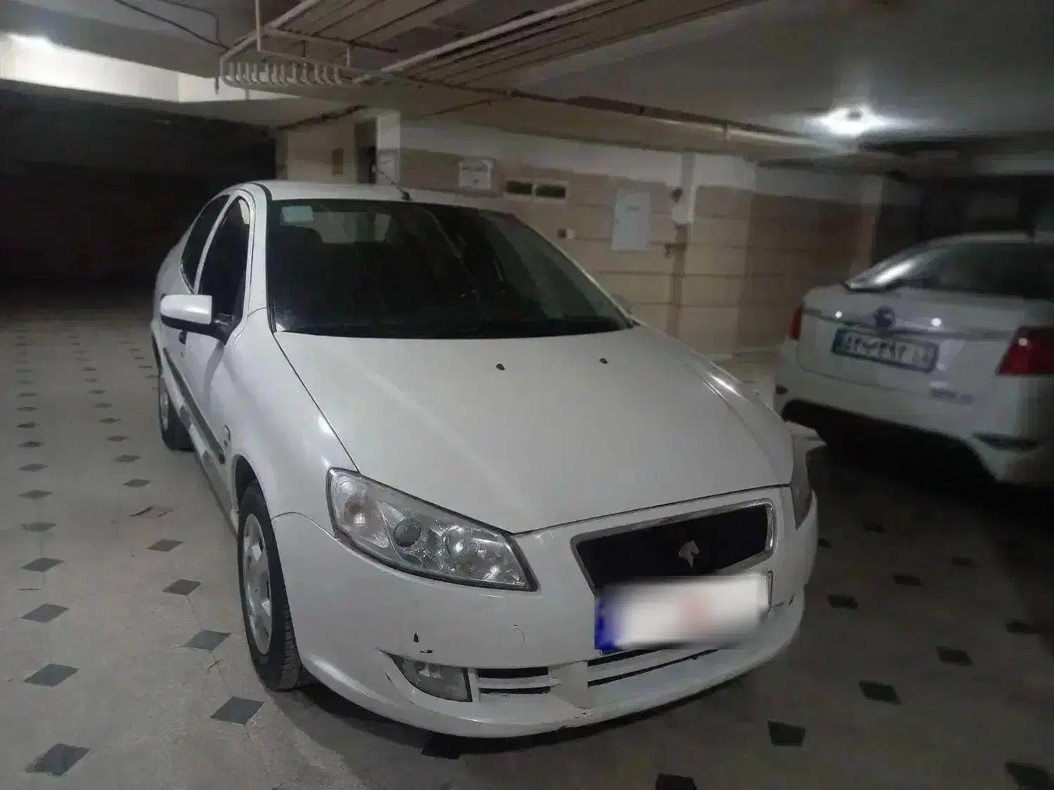 رانا مدل ۹۴ TU5|خودرو سواری و وانت|همدان, |دیوار