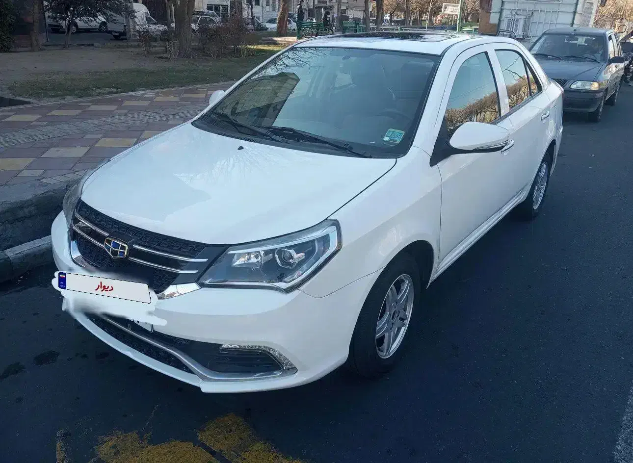 جیلی GC6 اکسلنت مدل 98 اتومات|خودرو سواری و وانت|تهران,  امام زاده قاسم (نیاوران)|دیوار