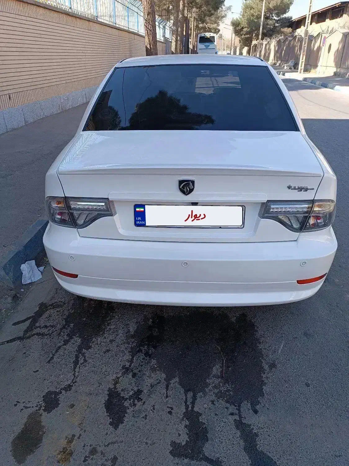 فورش سورن پلاس موتور جدید دریچه گازسیمی|خودرو سواری و وانت|رشتخوار, |دیوار