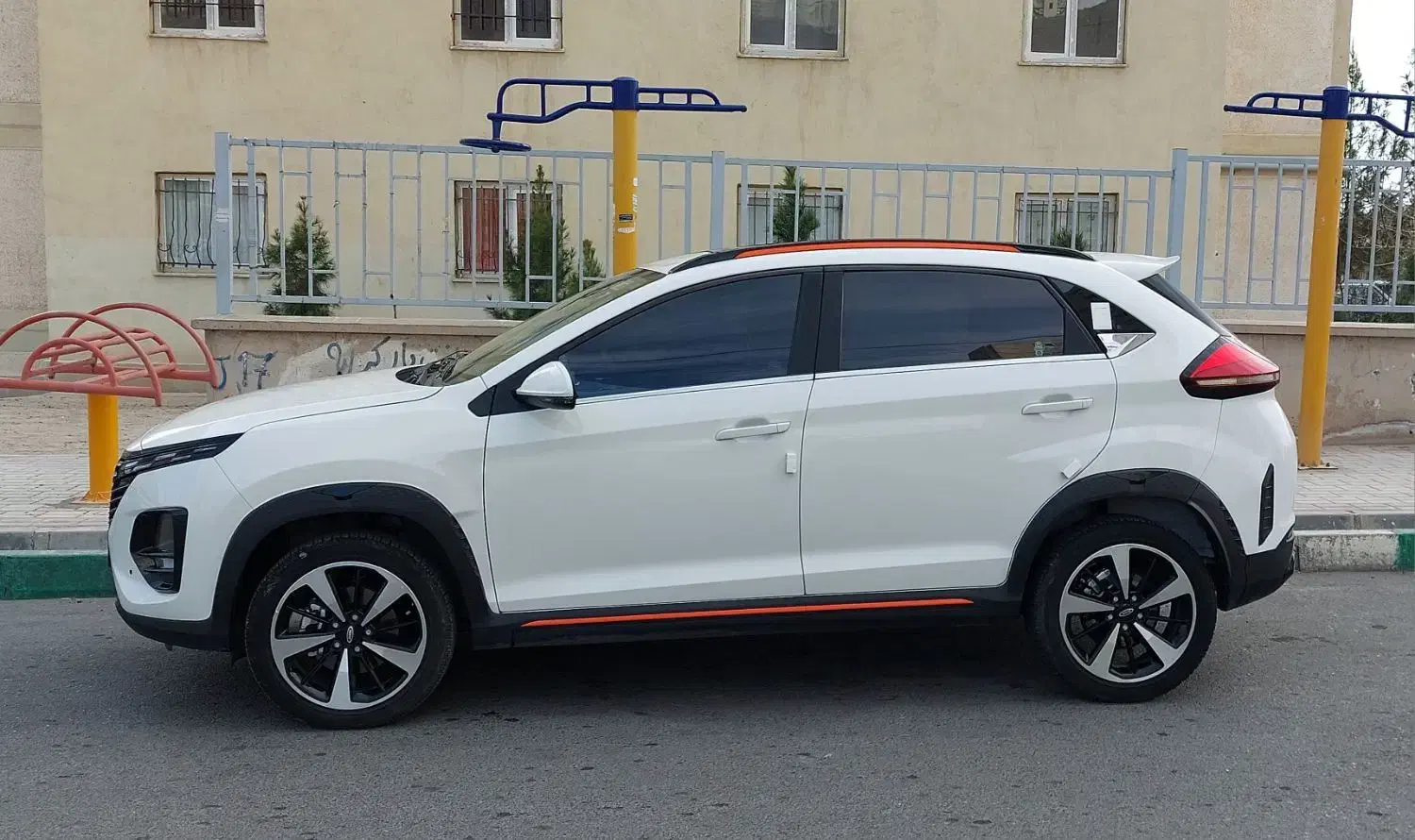 mvmx33|خودرو سواری و وانت|تهران, شهمیرزادی|دیوار