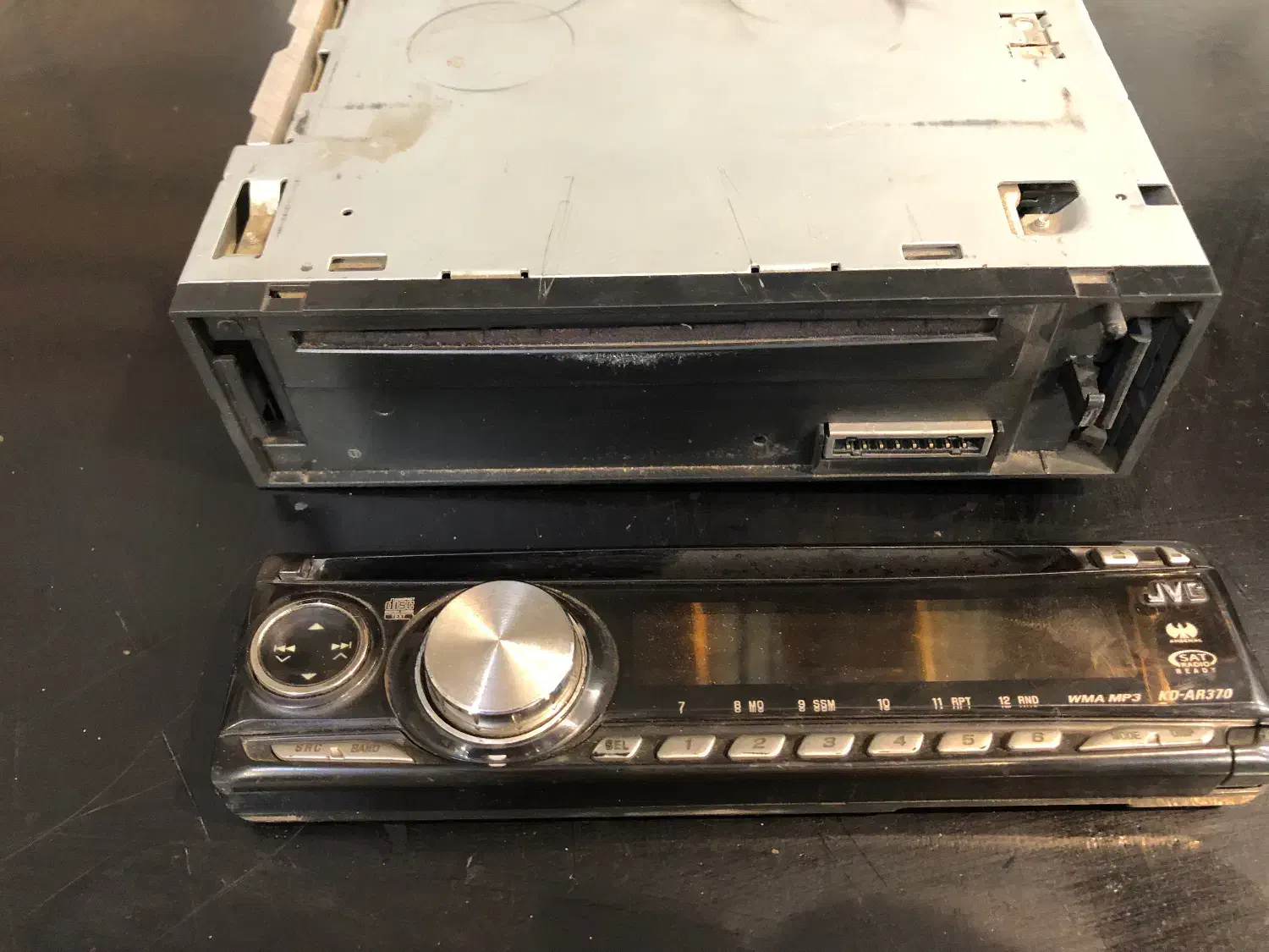 پخش jvc|قطعات یدکی و لوازم جانبی|نیشابور, دارایی|دیوار