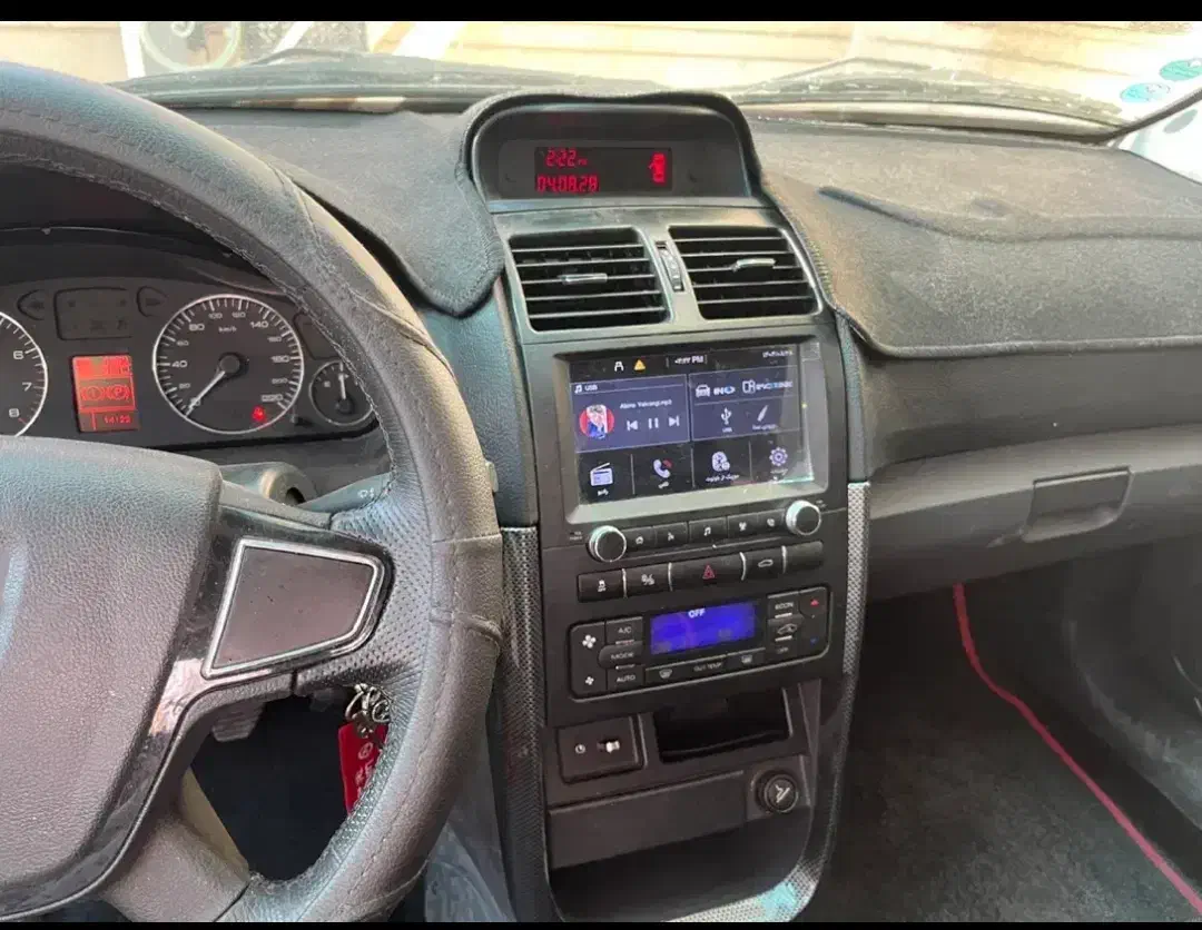 سورن پلاس موتور جدید|خودرو سواری و وانت|بندر ماهشهر, |دیوار