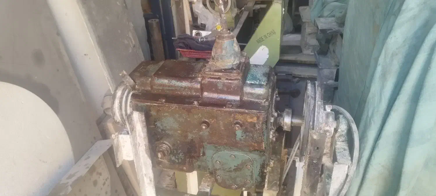 گیربکس ماشین سنگین|خودرو سنگین|گرمدره, |دیوار