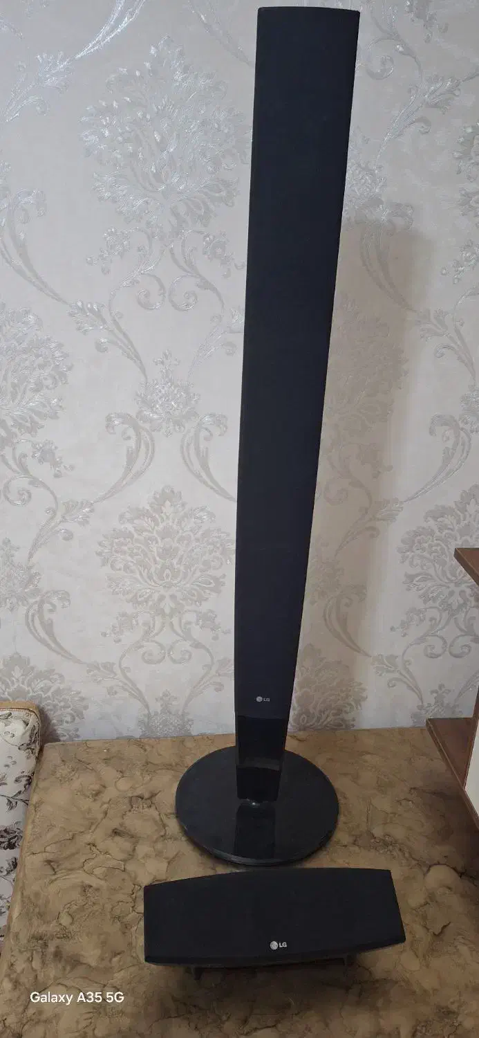 ۵ عدد باند ال جی اصل|سیستم صوتی خانگی|شهرکرد, |دیوار