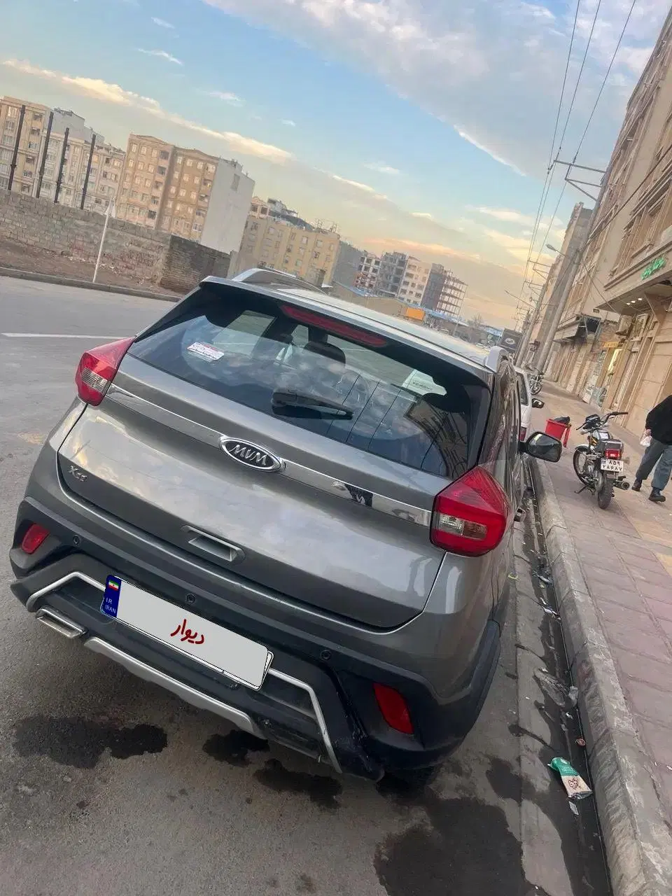 Mvm x22 1403|خودرو سواری و وانت|مشهد, ایثار|دیوار