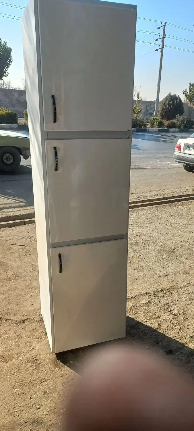 کمدفلزی ومنقل کبابی|اجاق گاز و لوازم برقی پختوپز|خمینیشهر, |دیوار