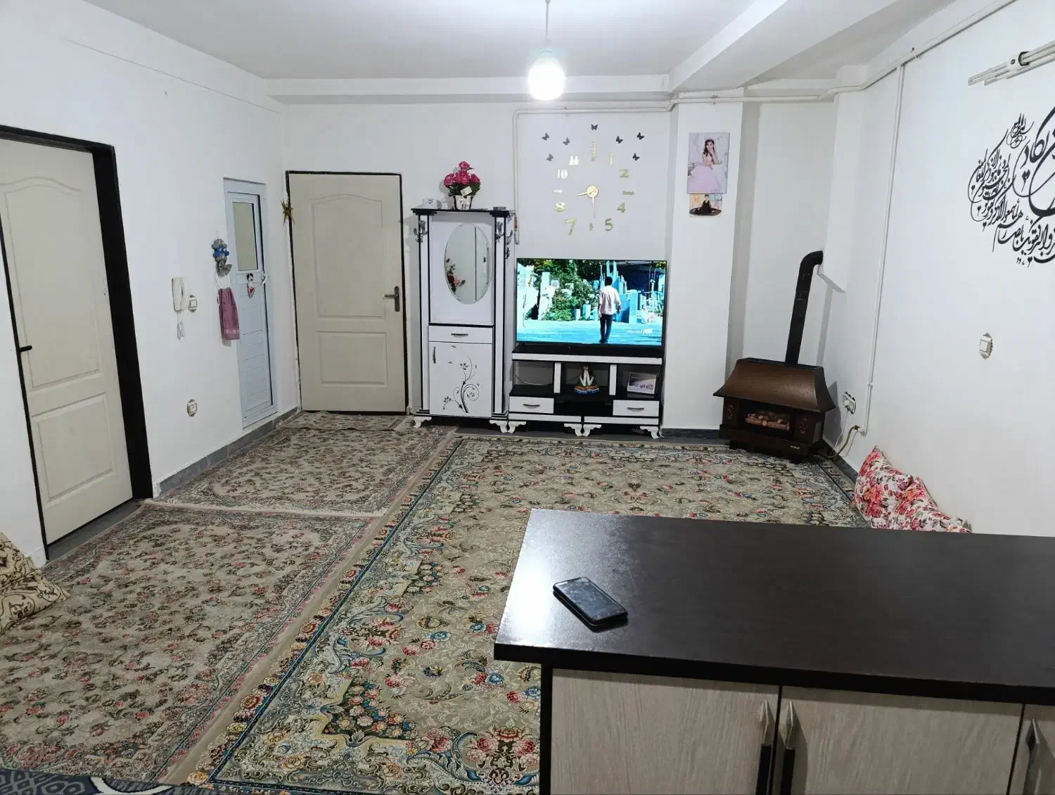 اجاره واحد۵۶ متری سیداحمد|اجارهٔ آپارتمان|اسدآباد, |دیوار