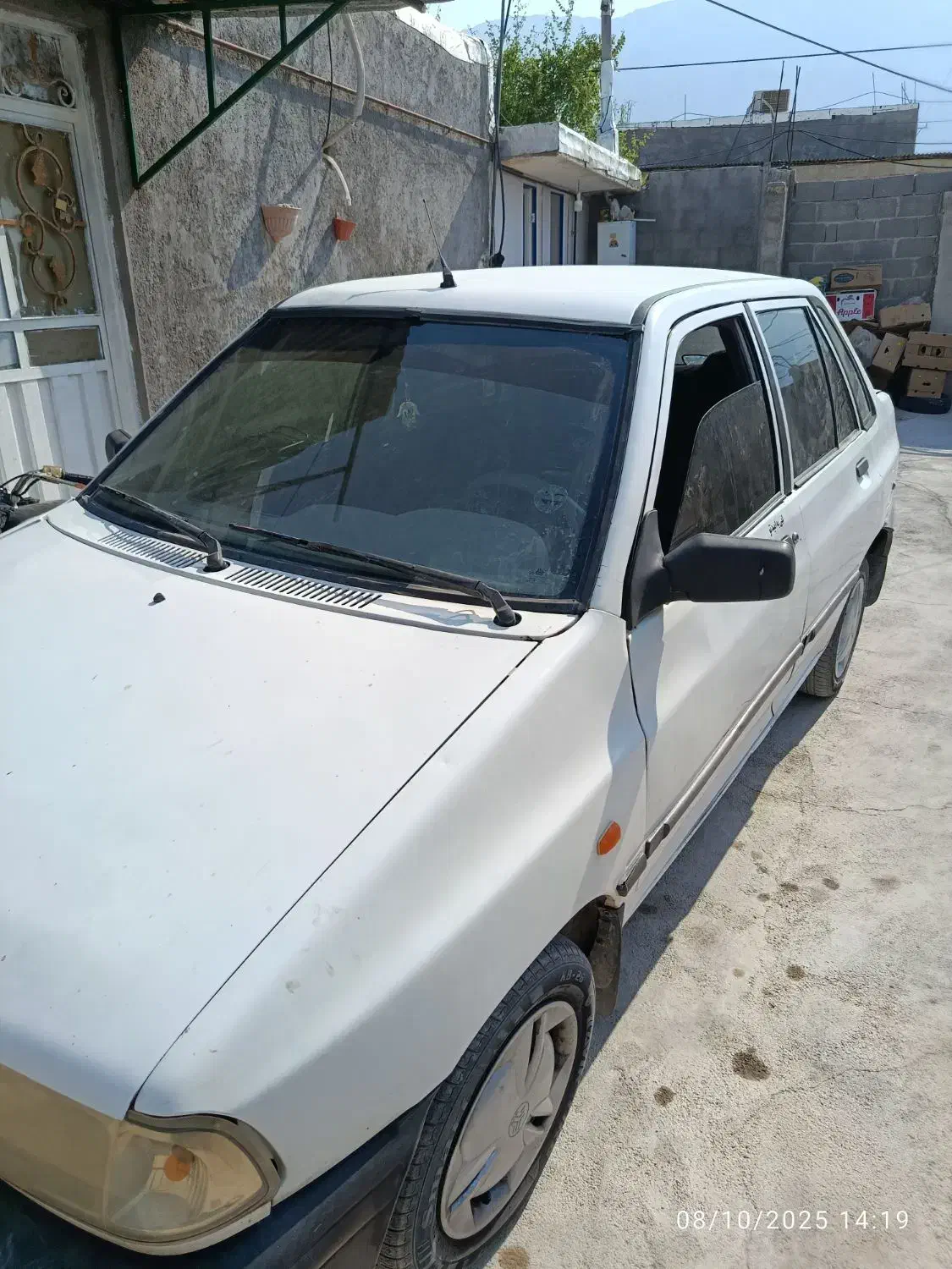 پراید ۱۳۱se|خودرو سواری و وانت|لامرد, |دیوار