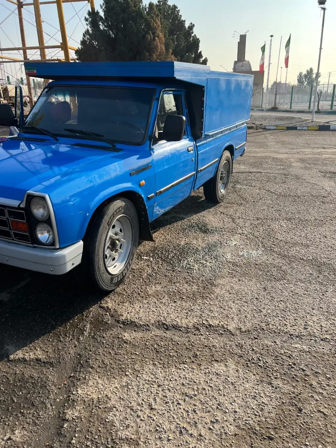 نیسان دوگانه|خودرو سواری و وانت|تهران, اختیاریه|دیوار