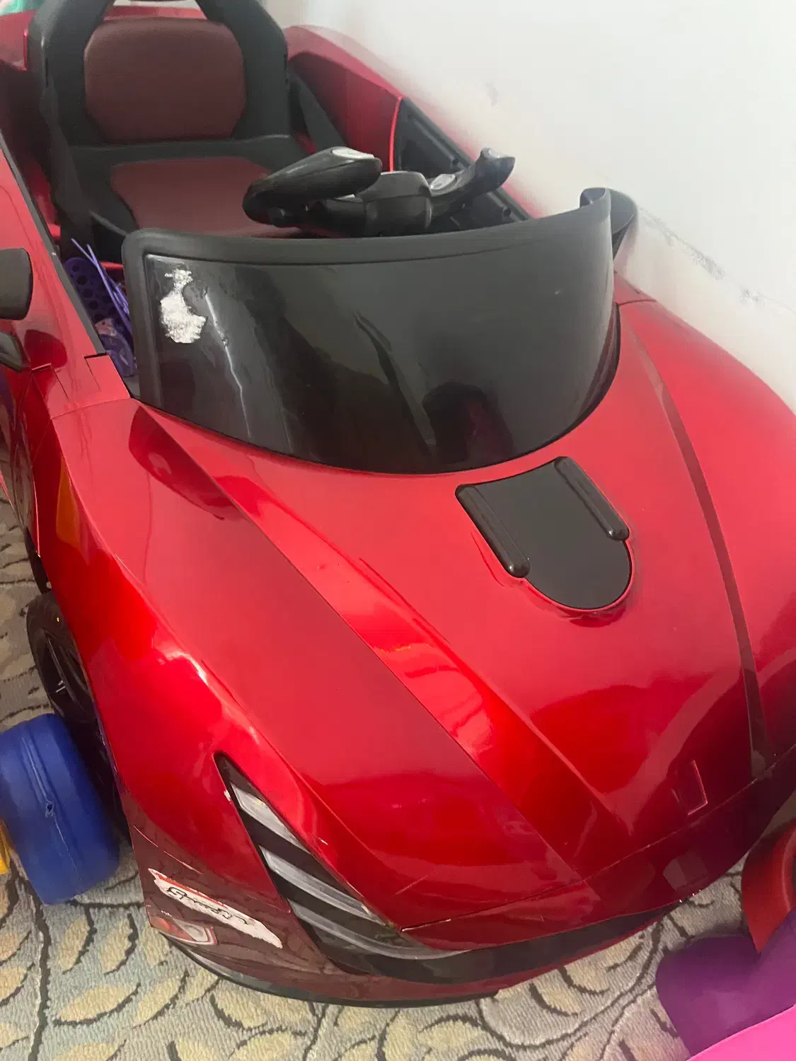 ماشین شارژی|اسباببازی بچه|اردبیل, |دیوار