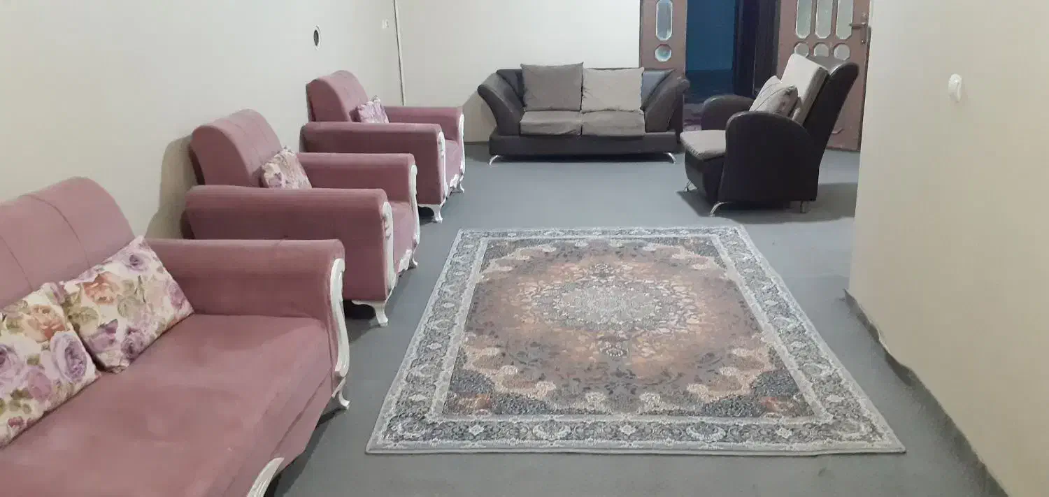 اجاره سوئیت مبله پارکینگ دار سوییت مهمانسرا هتل|اجارهٔ کوتاه‌مدت آپارتمان و سوئیت|مشهد, دانشجو|دیوار