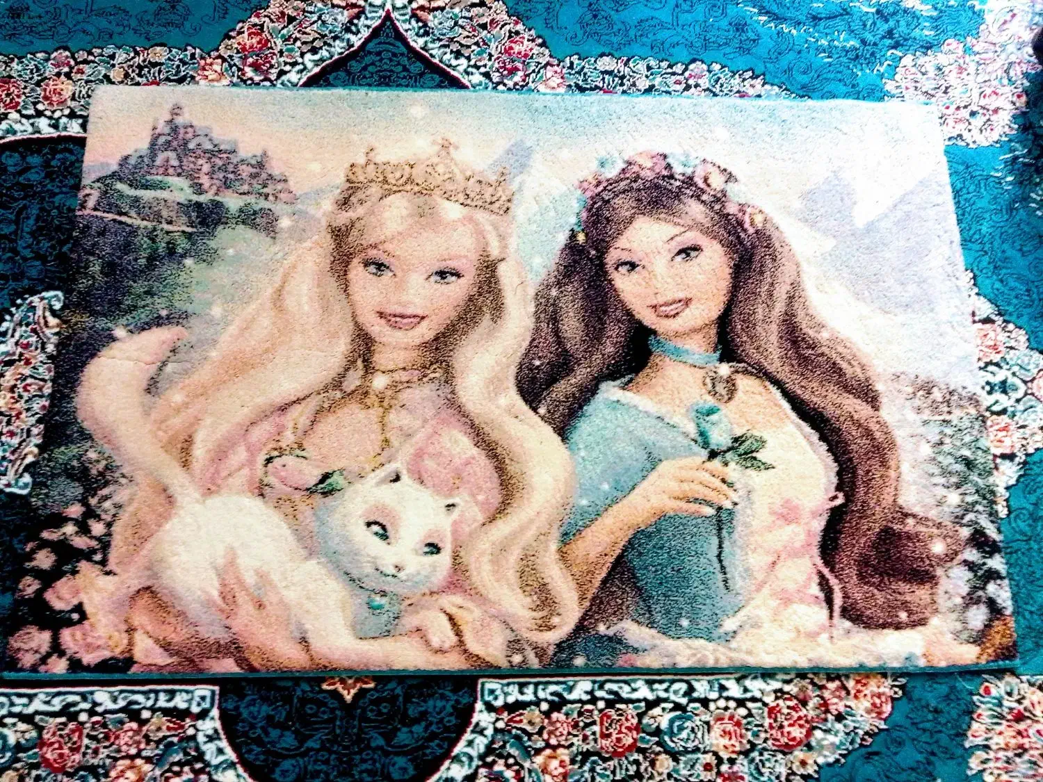 فرش اتاق خواب|اسباب و اثاث بچه|ورامین, خیر آباد|دیوار