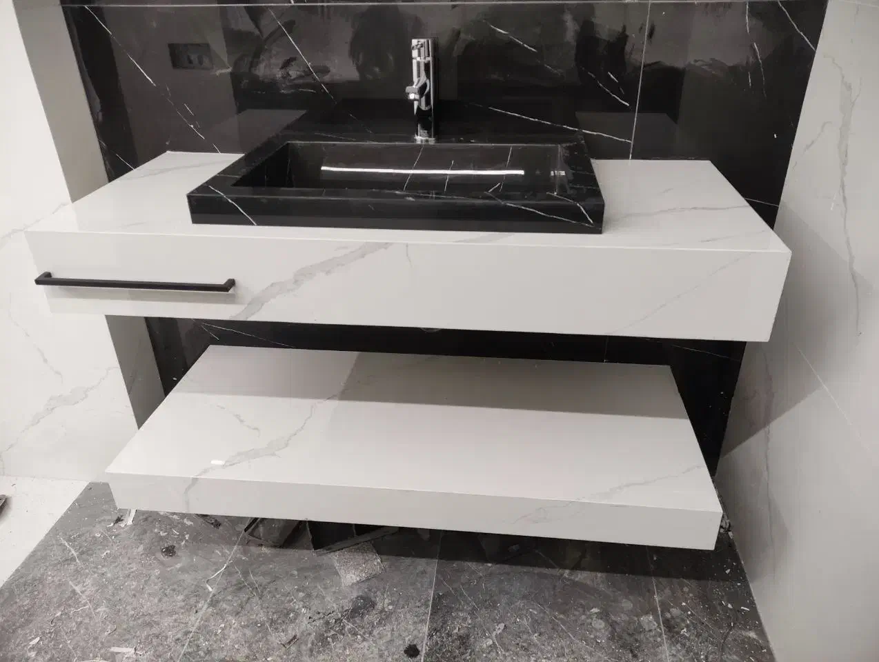 روشویی  سرامیکی دسته اول خرید کنید (کارگاه)|لوازم سرویس بهداشتی|مشهد, الهیه|دیوار