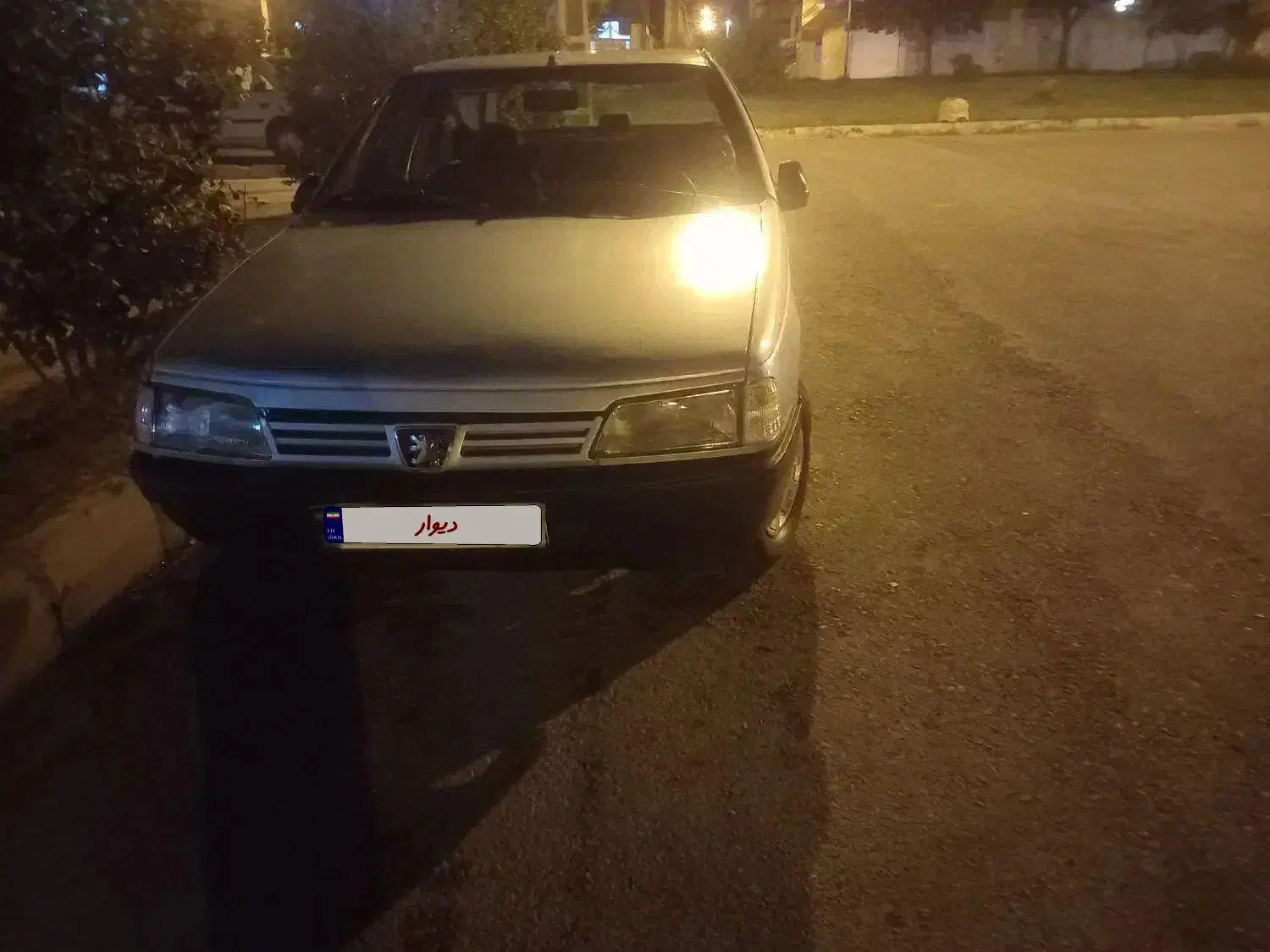 پژو روا مدل ۸۷|خودرو سواری و وانت|زنجان, |دیوار