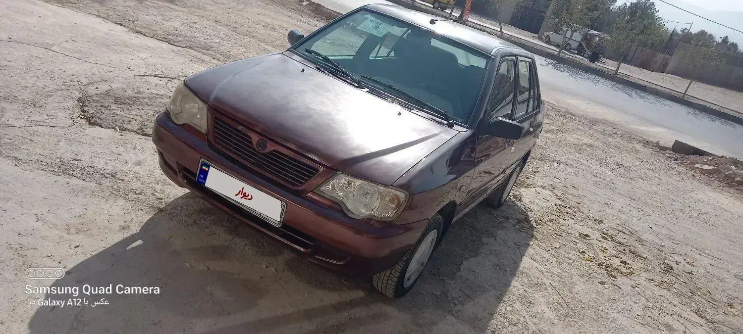 پراید 132 مدل 90|خودرو سواری و وانت|کرمانشاه, |دیوار