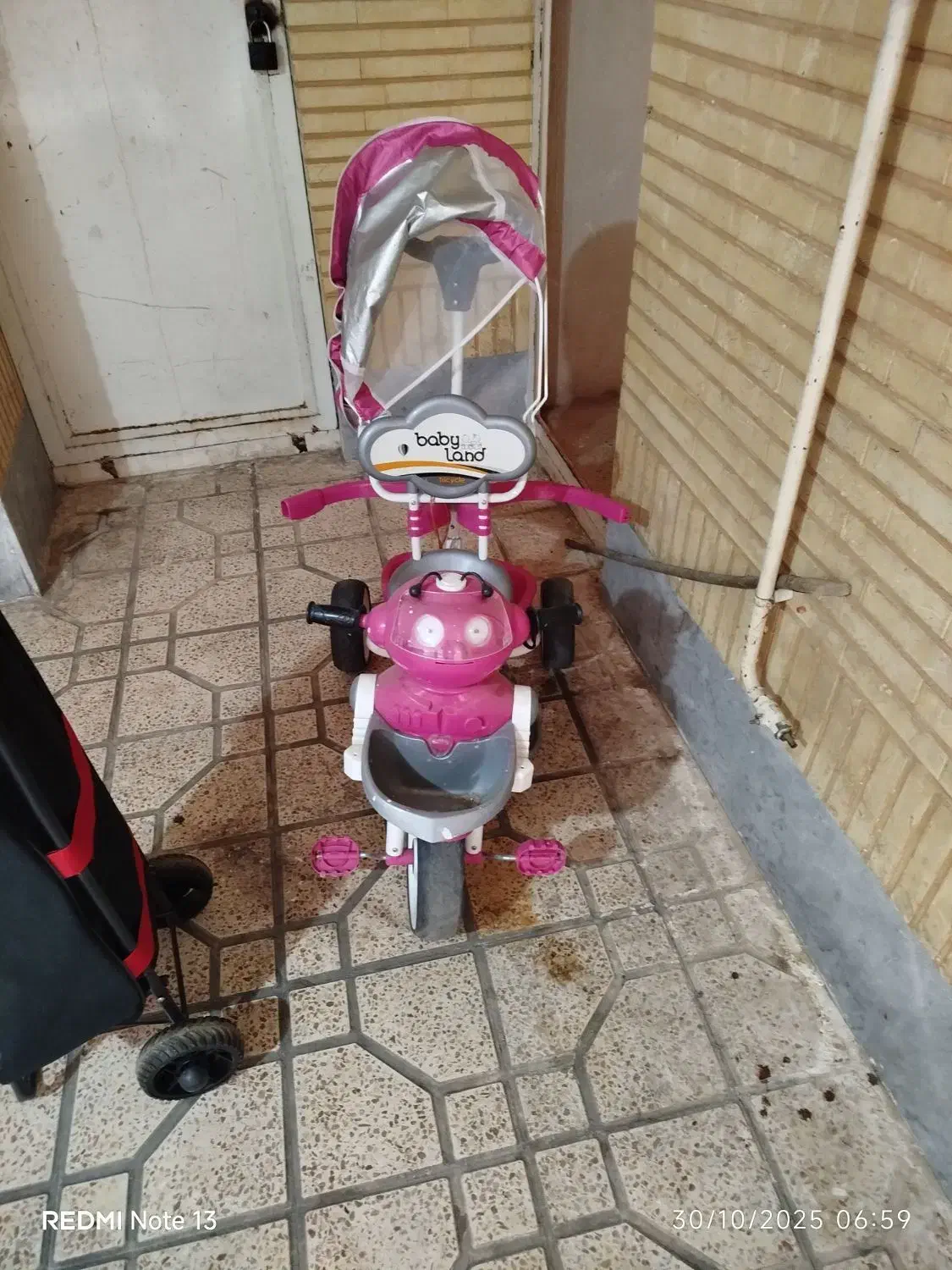 سه چرخه|دوچرخه، اسکیت، اسکوتر|قزوین, |دیوار