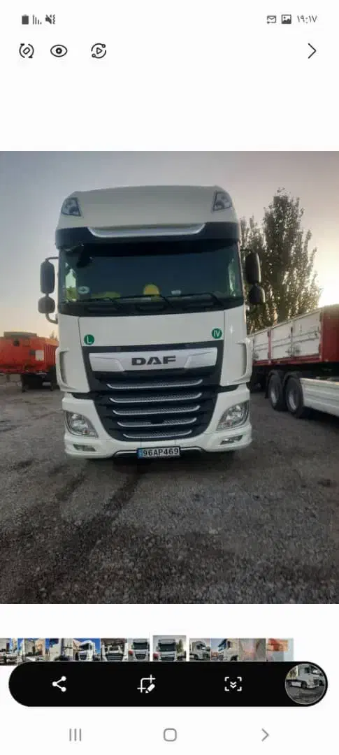 داف 2020فول سقف بلند|خودرو سنگین|تایباد, |دیوار