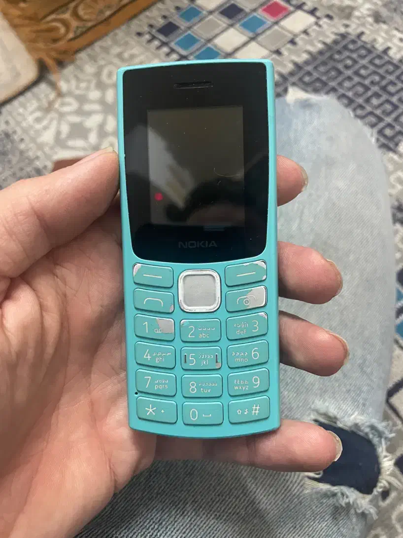 نوکیا ۱۰۵ اصلی|موبایل|تهران, مولوی|دیوار