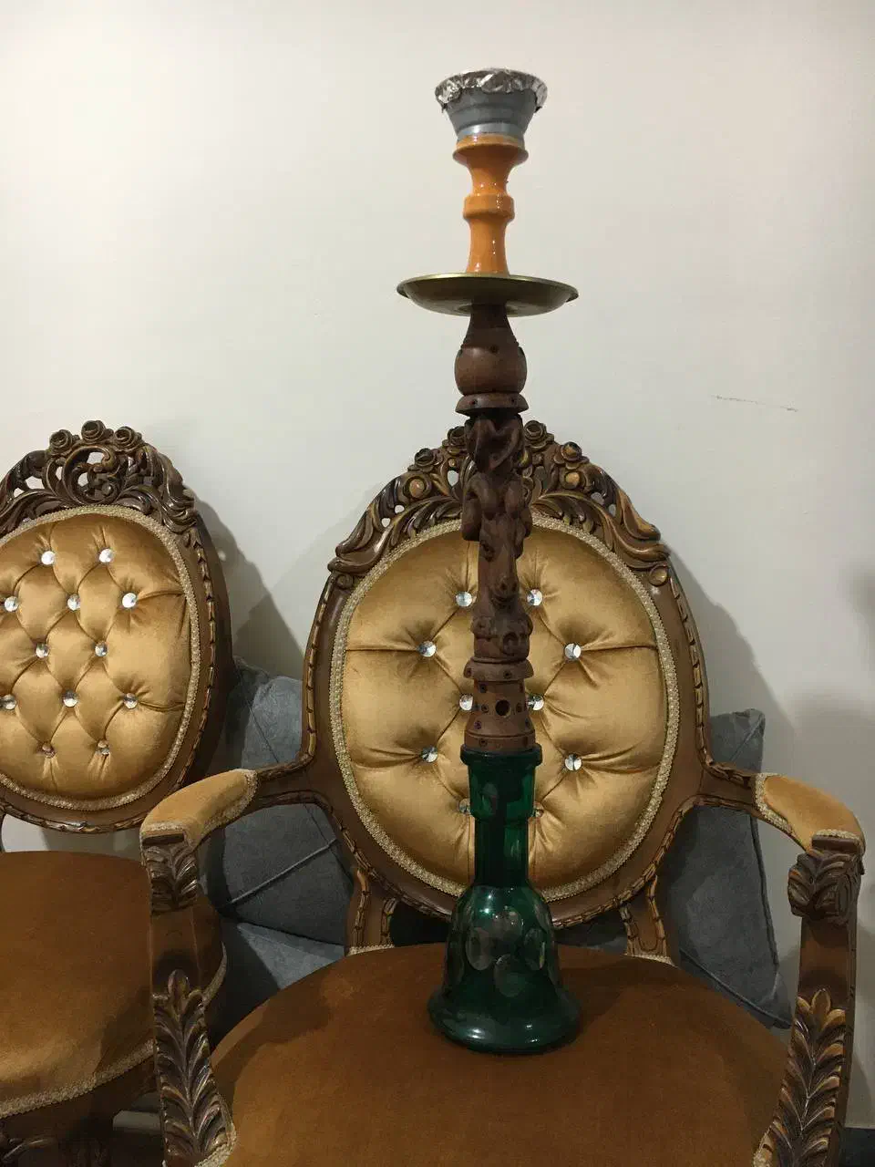 قلیان|صنایع دستی و سایر لوازم تزئینی|تبریز, |دیوار