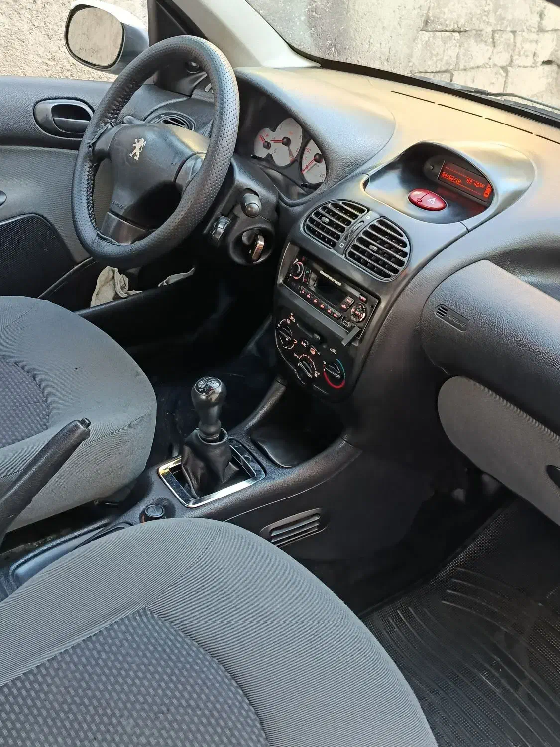 206تیپ 2 مدل 99 بیرنگ|خودرو سواری و وانت|اردبیل, |دیوار