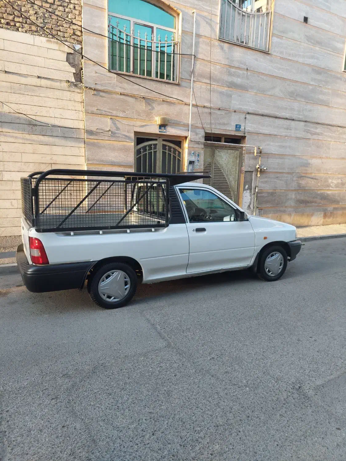 پرایدوانت ۱۴۰۱بیرنگ|خودرو سواری و وانت|ری, تقی آباد|دیوار