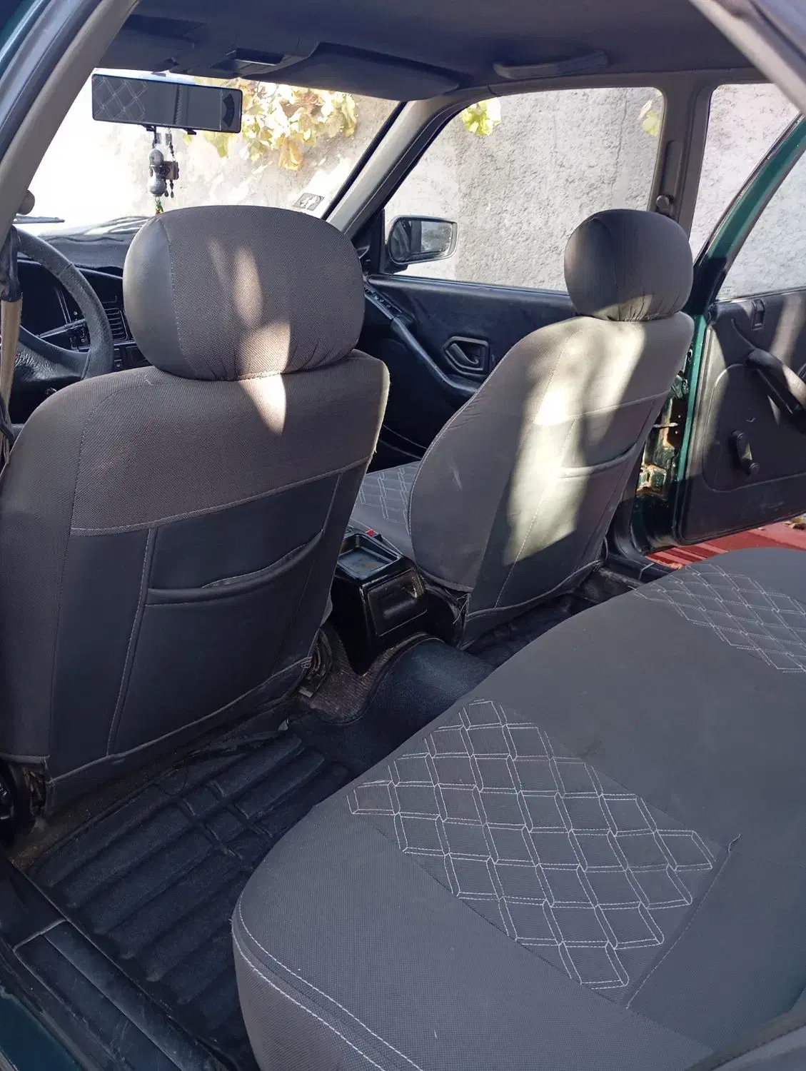 اردی مدل 84 تمیز|خودرو سواری و وانت|بن, |دیوار