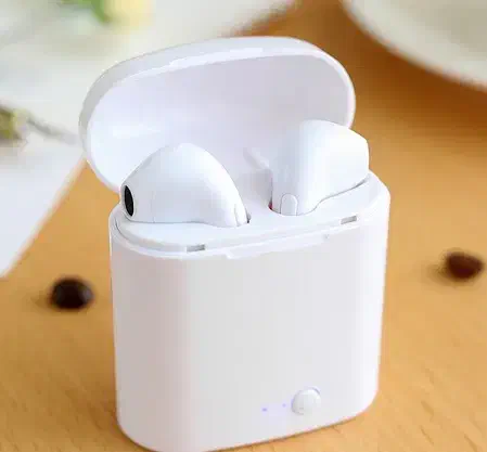 هندزفری بلوتوث طرح اپل ایرپاد - Airpods i7s|لوازم جانبی موبایل و تبلت|تهران, جردن|دیوار