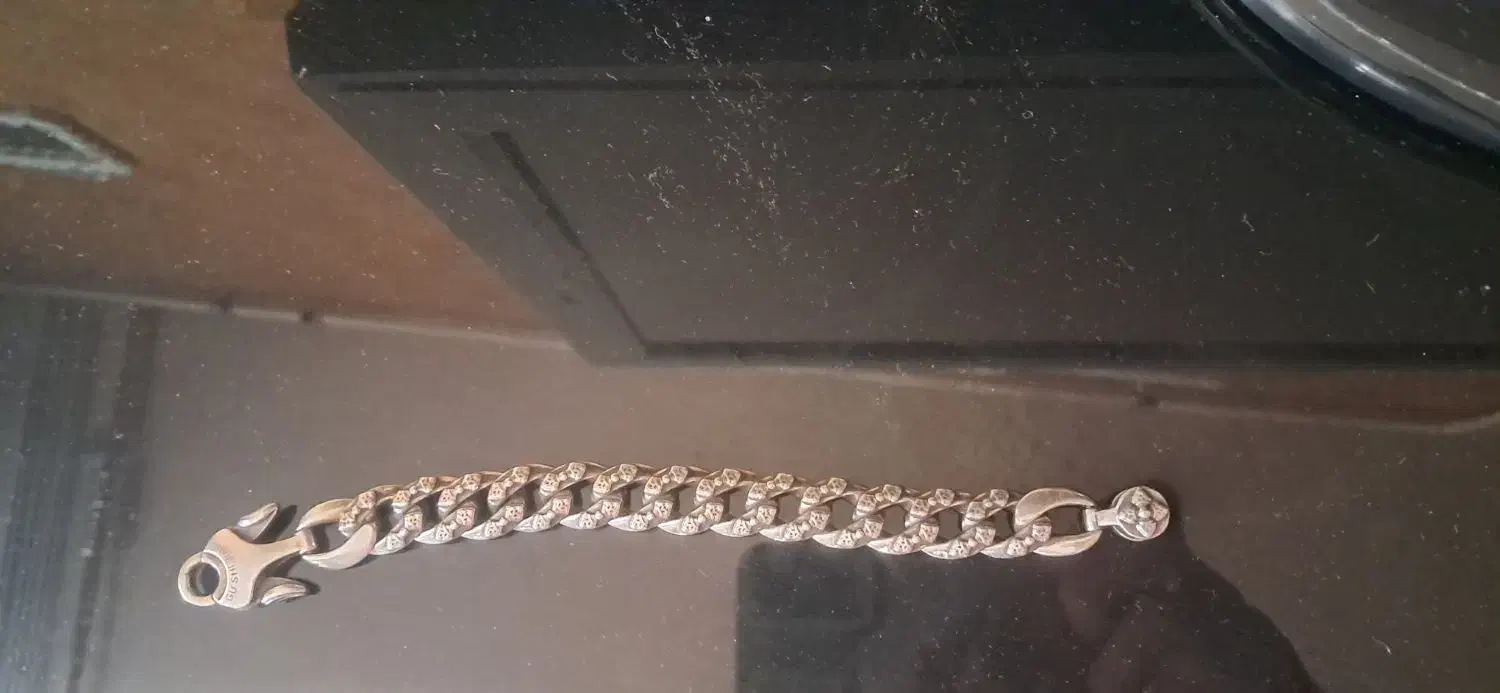 دستبند مردانه نقره|جواهرات|تهران, خانی‌آباد|دیوار