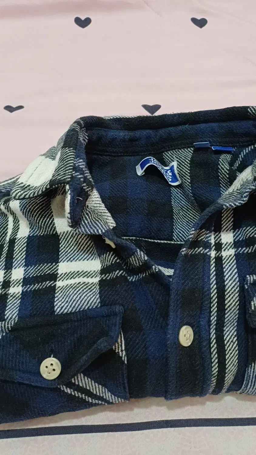 پیراهن  پسرانه وارداتی در حد نونو|کفش و لباس بچه|تهران, مینای شمالی (مخبر)|دیوار