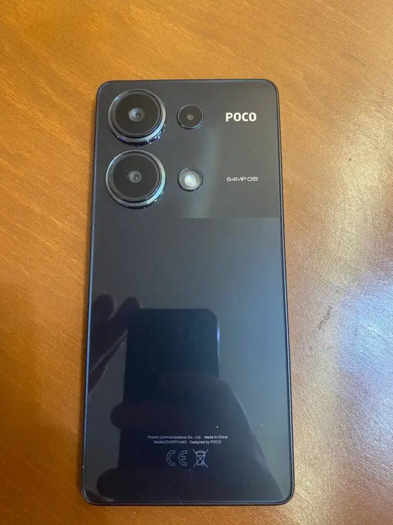 poco m6 pro 512|موبایل|ارومیه, |دیوار