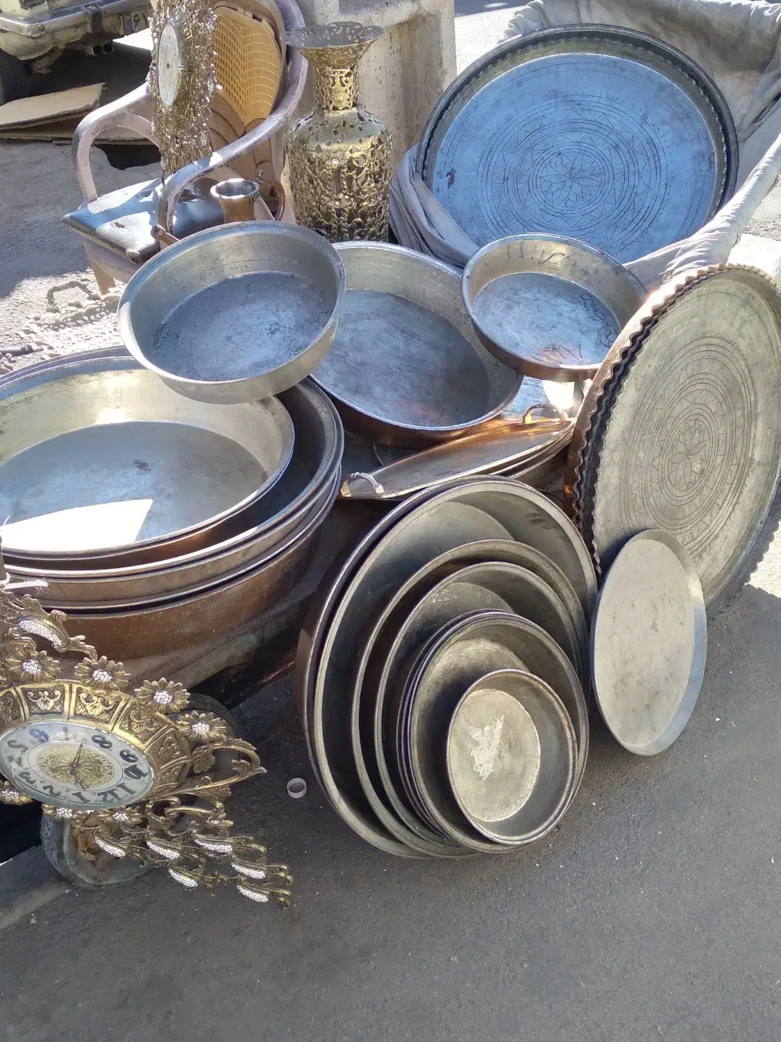 خرید ضایعات در محل|خدمات پیشه و مهارت|زنجان, |دیوار