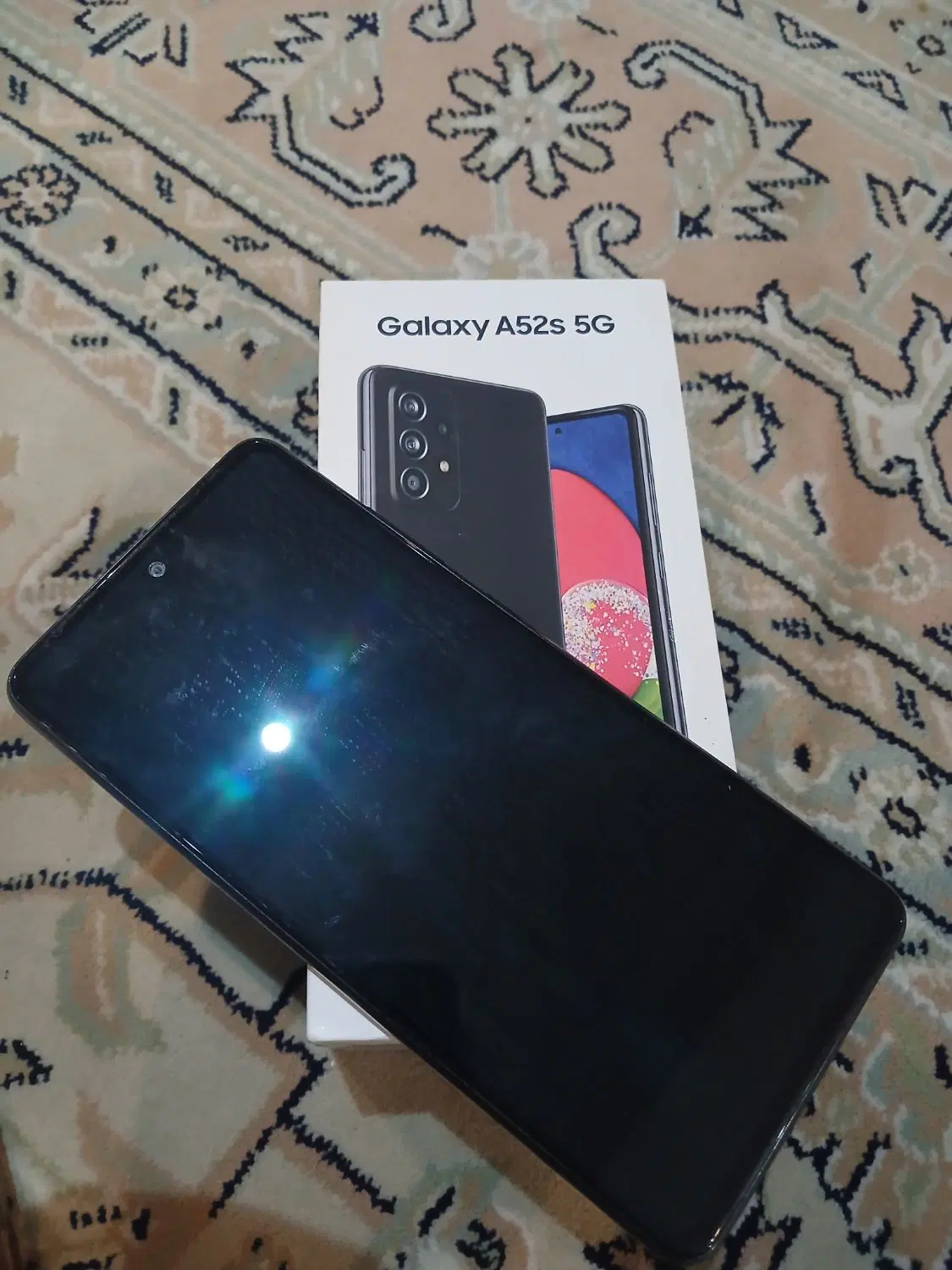 Galaxy 52s 5G|موبایل|تهران, شادمان|دیوار