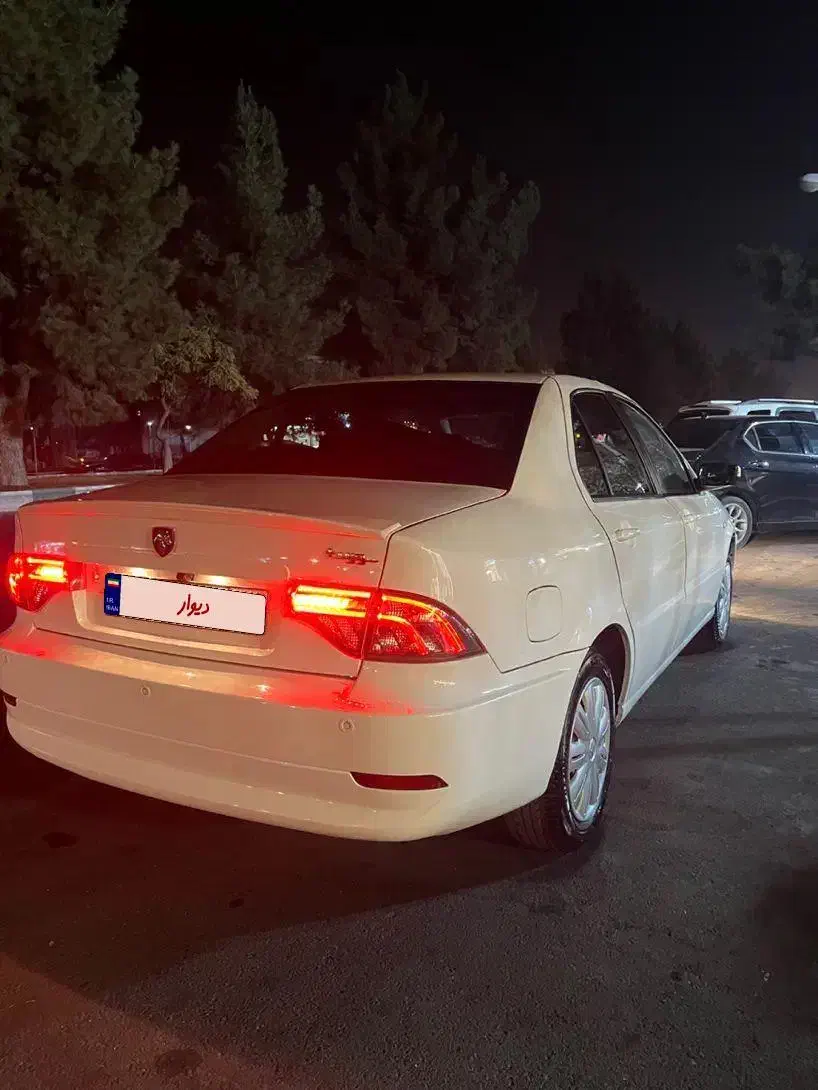 سورن پلاس ۱۴۰۳ xu7p درحدصفر|خودرو سواری و وانت|مشهد, آبکوه|دیوار