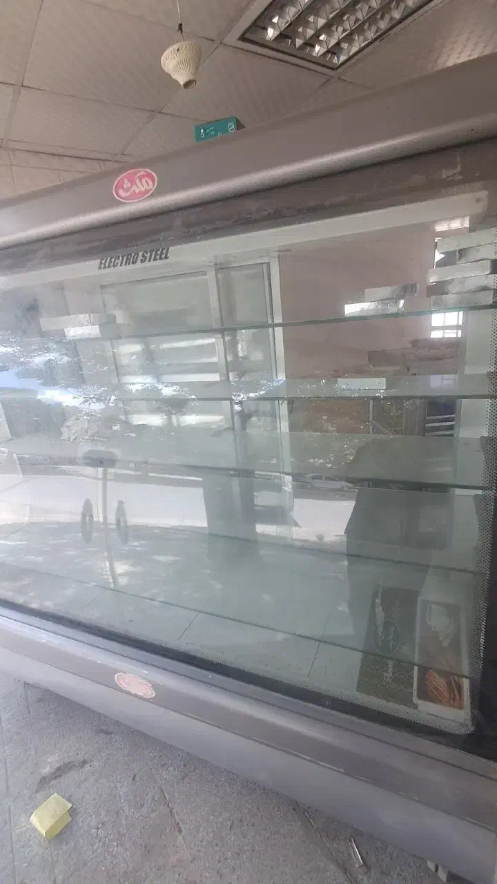 یخچال شیرینی|یخچال و فریزر|گلمکان, |دیوار