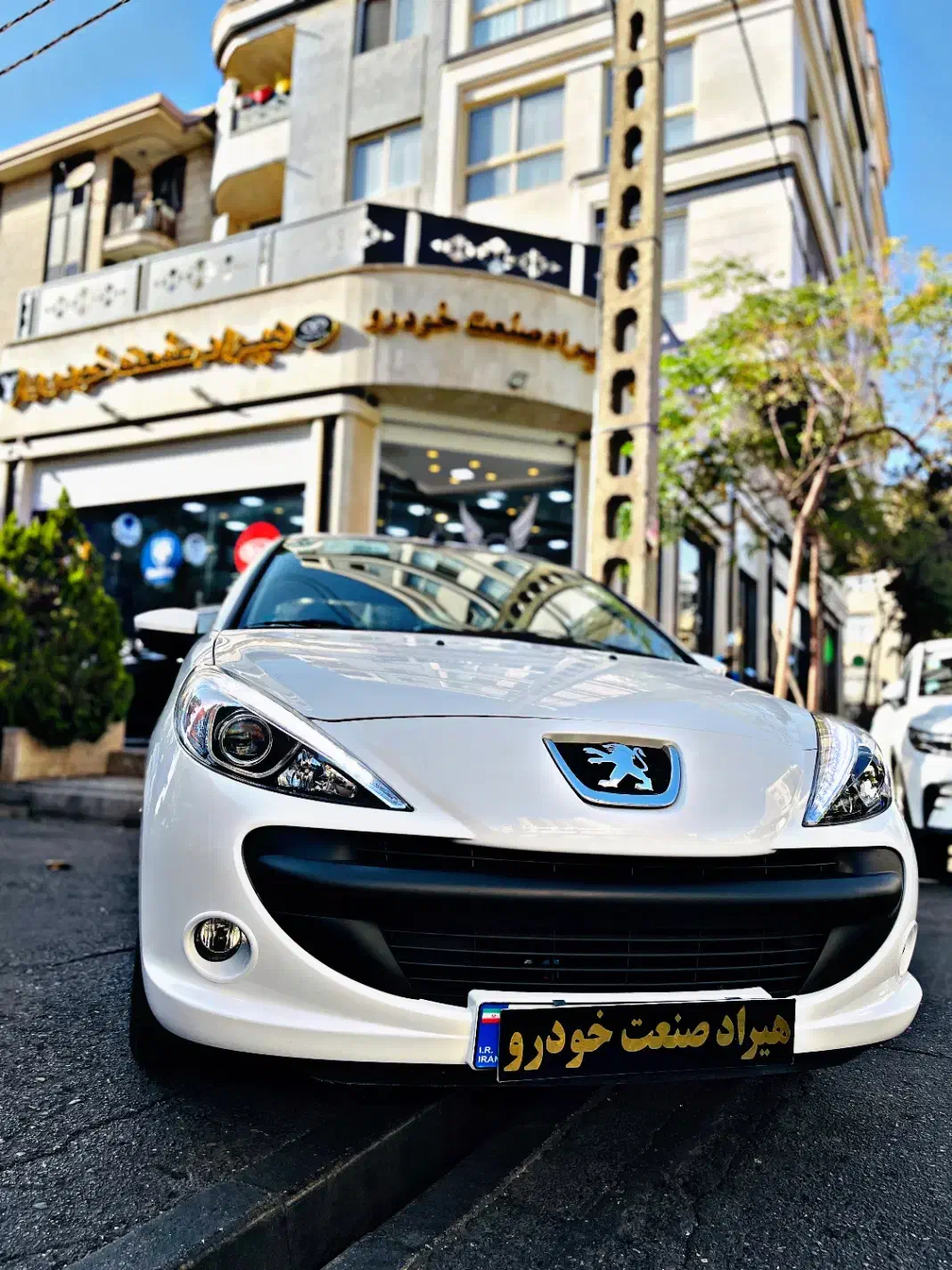 ۲۰۷ TU3 مدل ۱۴۰۴ 207 صفرخشک تحویل فوری|خودرو سواری و وانت|تهران, صادقیه|دیوار
