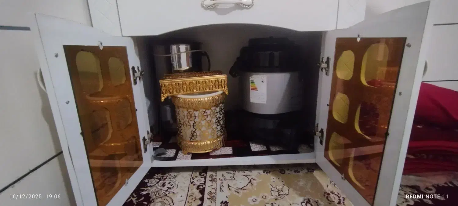 کمد|جاکفشی، کمد، دراور|اصفهان, لیمجیر|دیوار