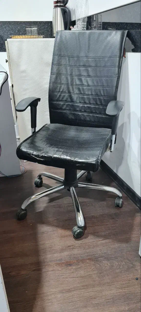 صندلی کامپیوتر چرخدار|مبلمان اداری|تهران, بازار|دیوار