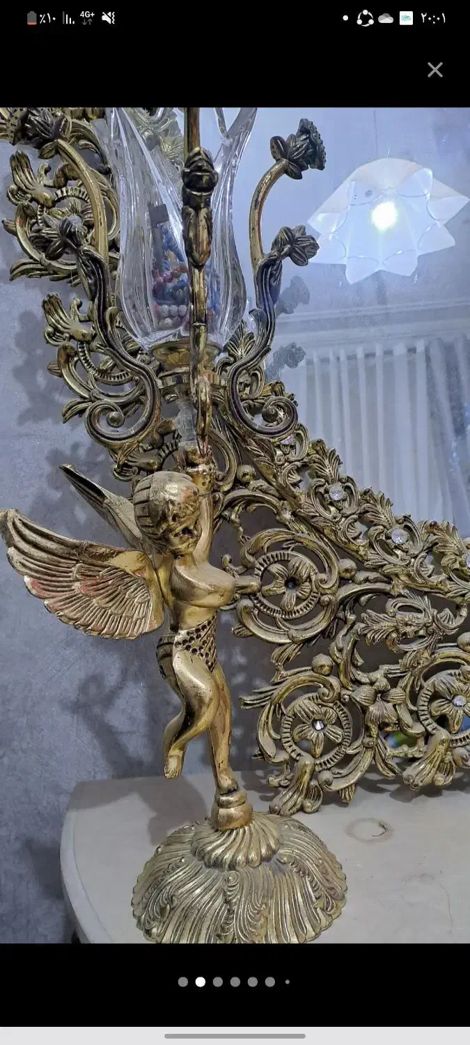 ایینه وشمعدان|آینه|مشهد, ایثارگران|دیوار