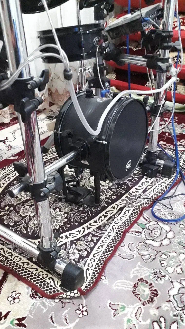 ویدرام xm 110s|درام و پرکاشن|سمنان, |دیوار