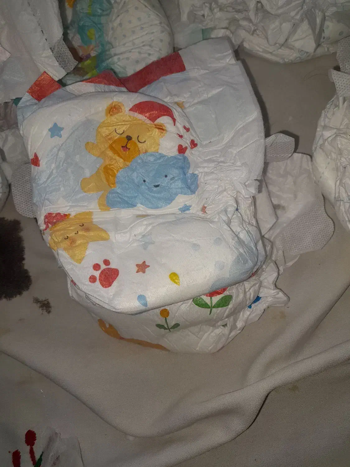 پوشک مای بیبی ارزان|اسباب و اثاث بچه|علی‌آباد کتول, |دیوار