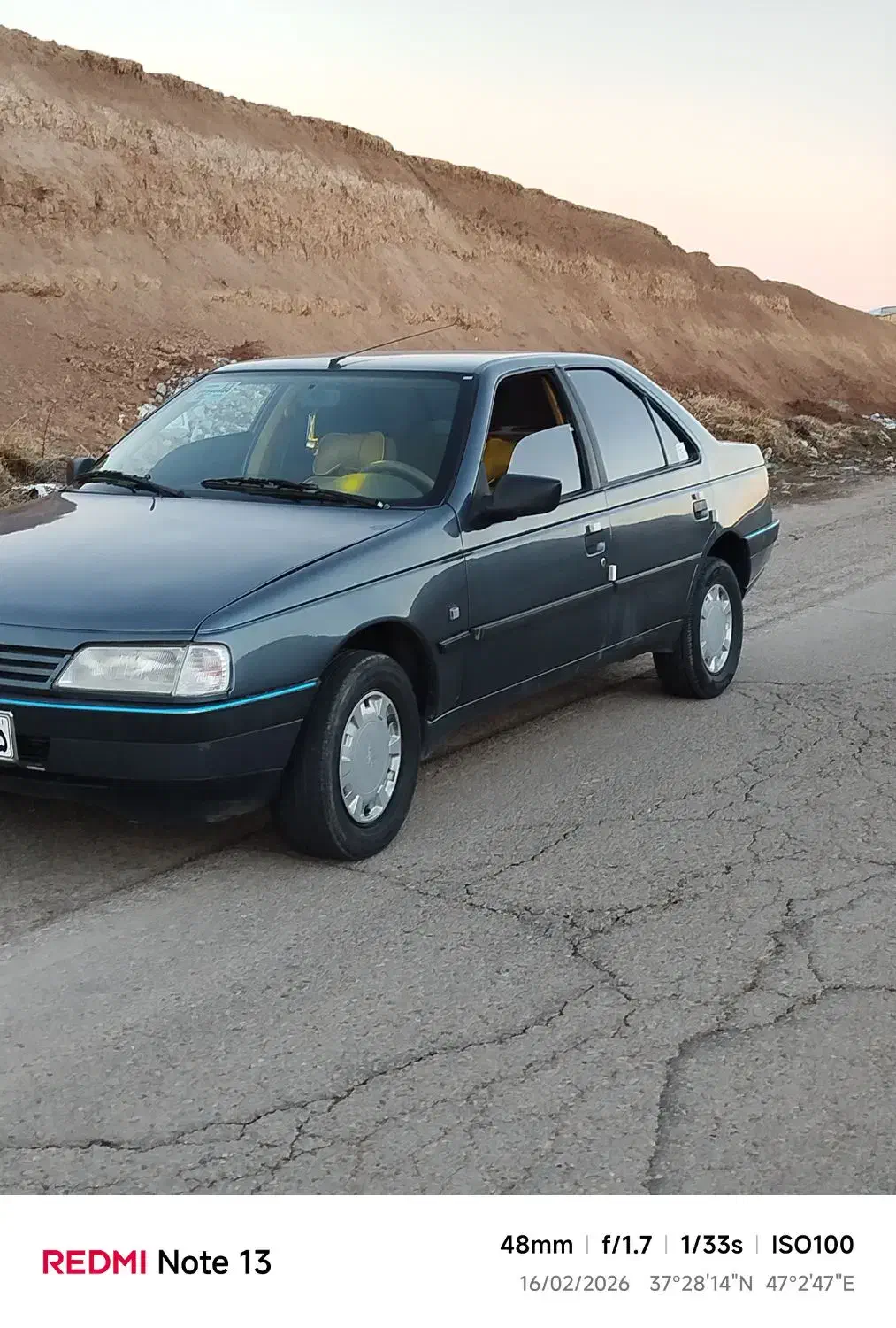 پژو۴۰۵|خودرو سواری و وانت|تبریز, |دیوار