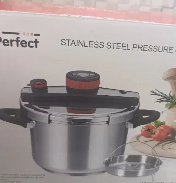 زودپز 7لیتری پرفکت هوم|ظروف پختوپز|شهرکرد, |دیوار