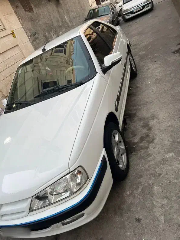 پژو پارس TU5مدل ۱۴۰۱بیرنگ در حد خشک|خودرو سواری و وانت|رباط‌کریم, آدران|دیوار