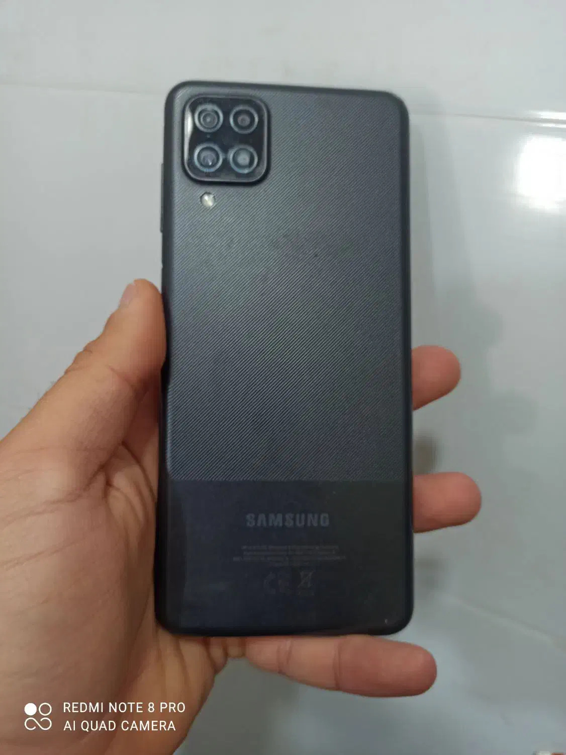 گوشی A12|موبایل|بروجرد, |دیوار