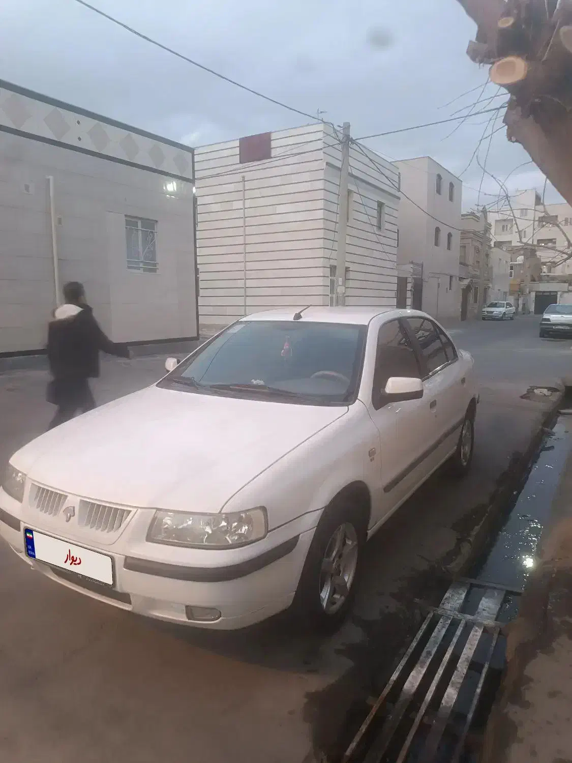 فروش خودرو سمند مدل 91|خودرو سواری و وانت|قرچک, میرزائی شمالی|دیوار