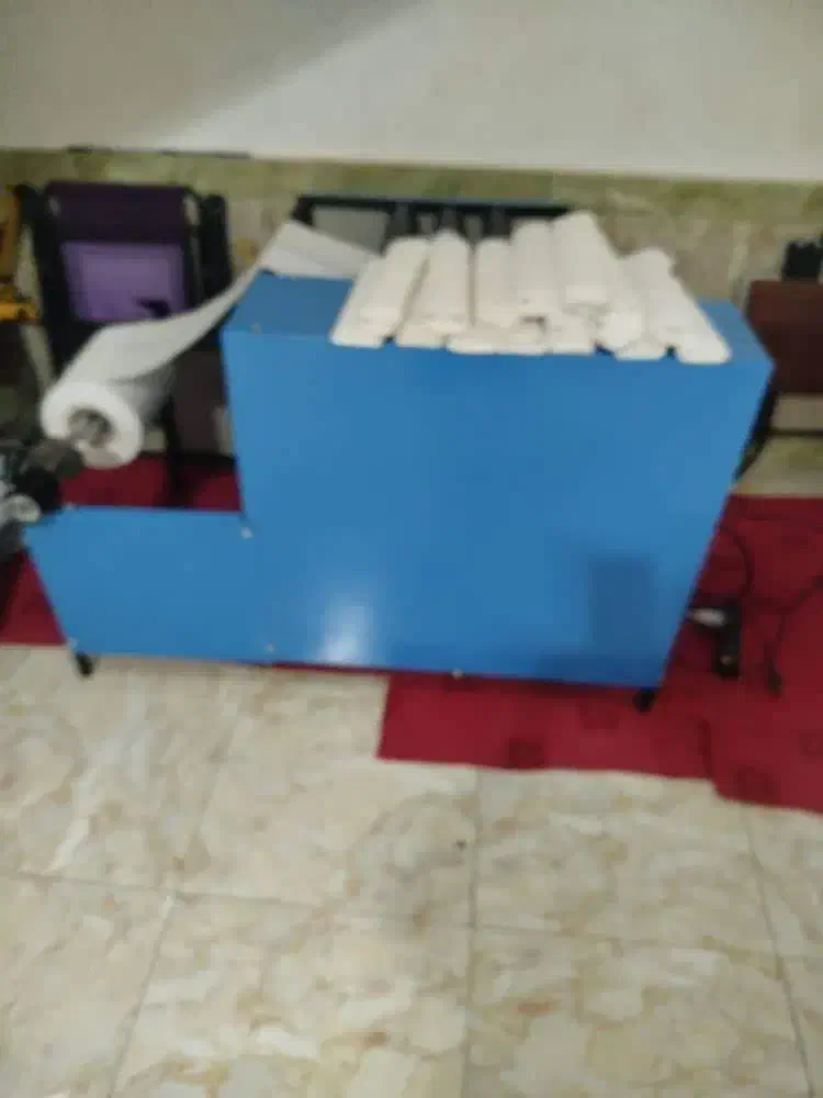 دستگاه رول سفره یکبار مصرف|ماشینآلات صنعتی|عجب شیر, |دیوار