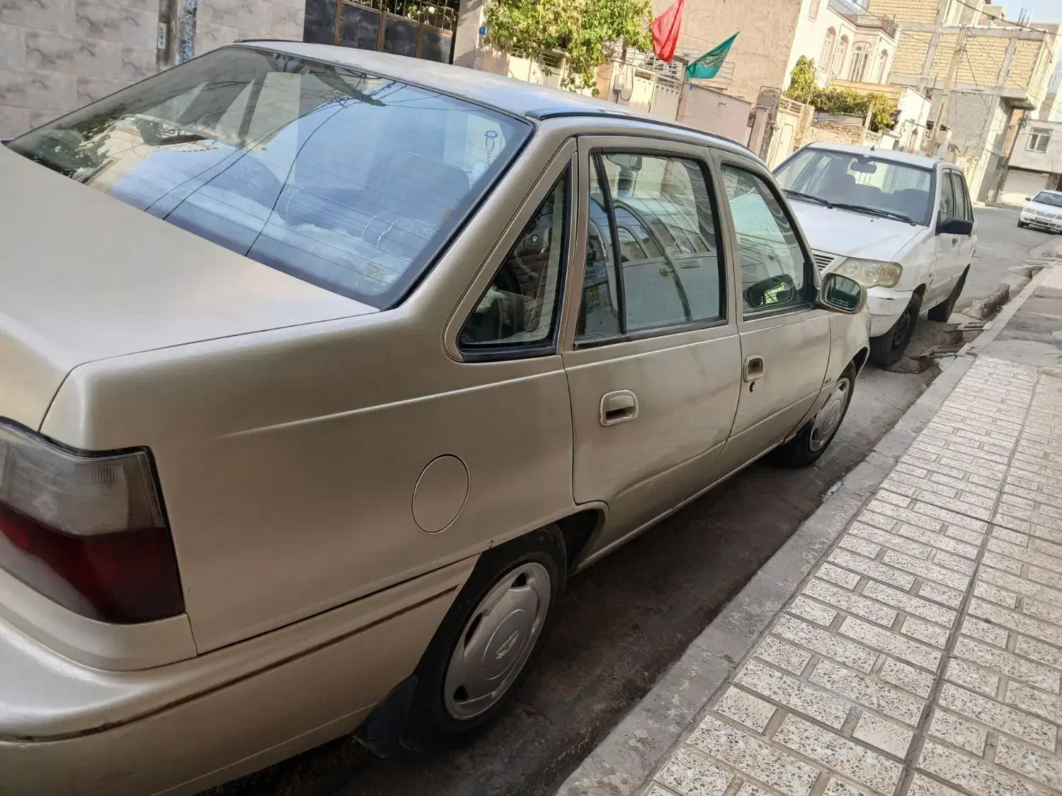 دوو سیلو|خودرو سواری و وانت|محمدشهر, یزدیها|دیوار