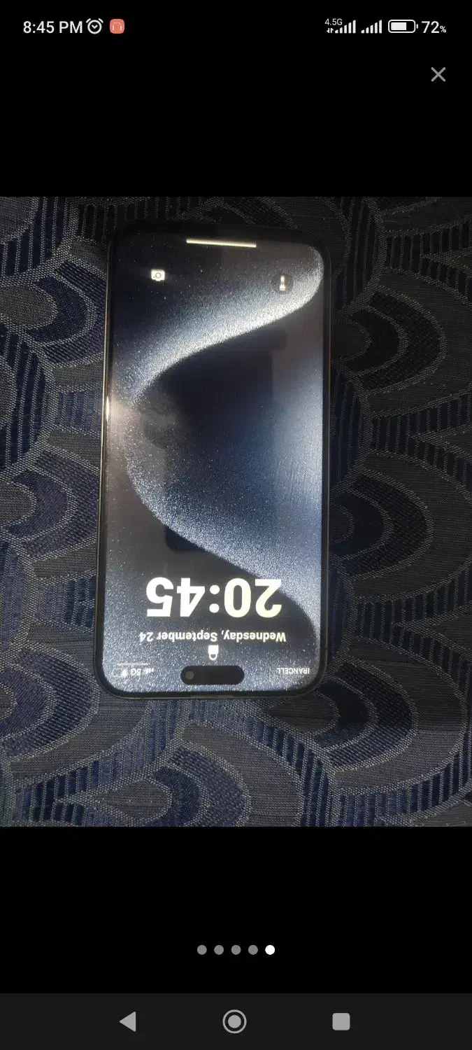 گوشی های کپی 15پرومکس|موبایل|ملایر, |دیوار