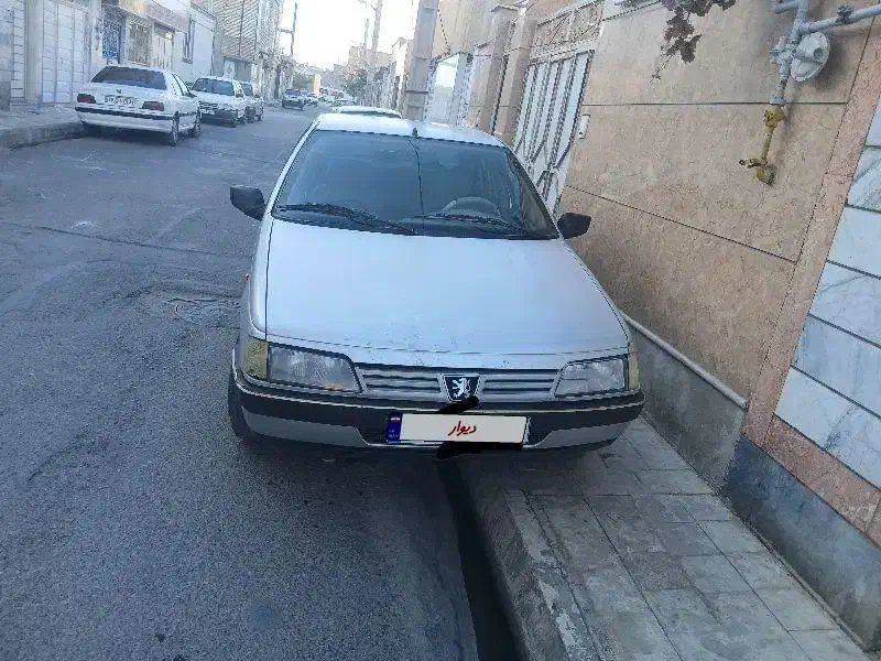 پژو405|خودرو سواری و وانت|انگوران, |دیوار