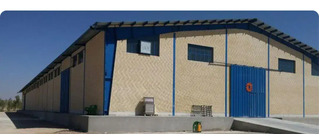 فروش و معاوضه سوله صنعتی کارگاهی گرگاب|فروش دفتر صنعتی، کشاورزی، تجاری|شاهین‌شهر, گرگاب|دیوار